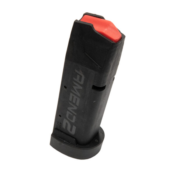 Alternative view of MAG AMEND2 SIG-320 9MM 17RD FS BLK