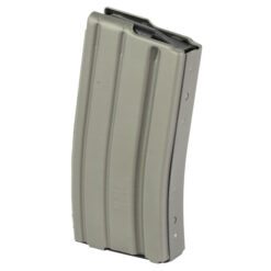 Alternative view of DURAMAG 20RD 5.56 ALUM MAG GY/BLK
