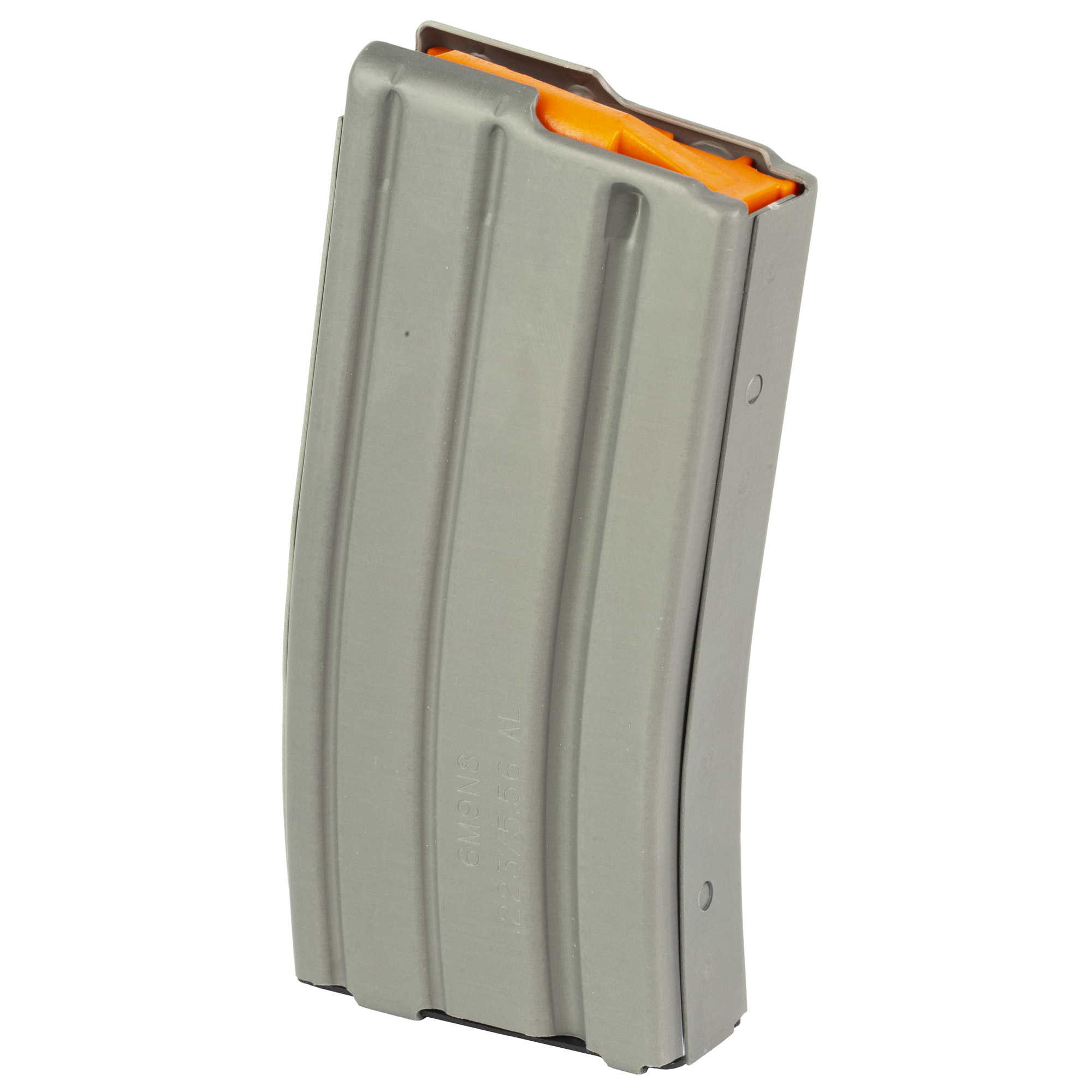 DURAMAG 20RD 5.56 ALUM MAG GY/OR - Image 2