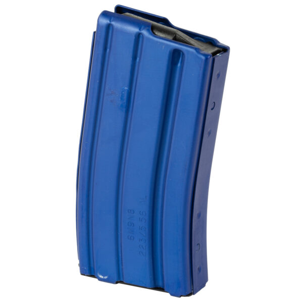 Alternative view of DURAMAG 20RD 5.56 ALUM MAG BL/BK