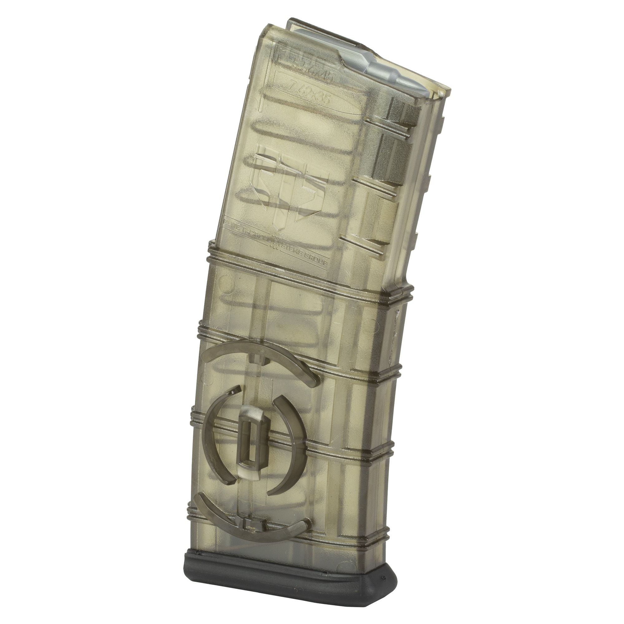 ETS MAG AR556 30RD COUPLED CLR G2 - Image 2