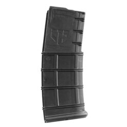Alternative view of ETS MAG FOR AR15 30RD G2 BLK NYLON