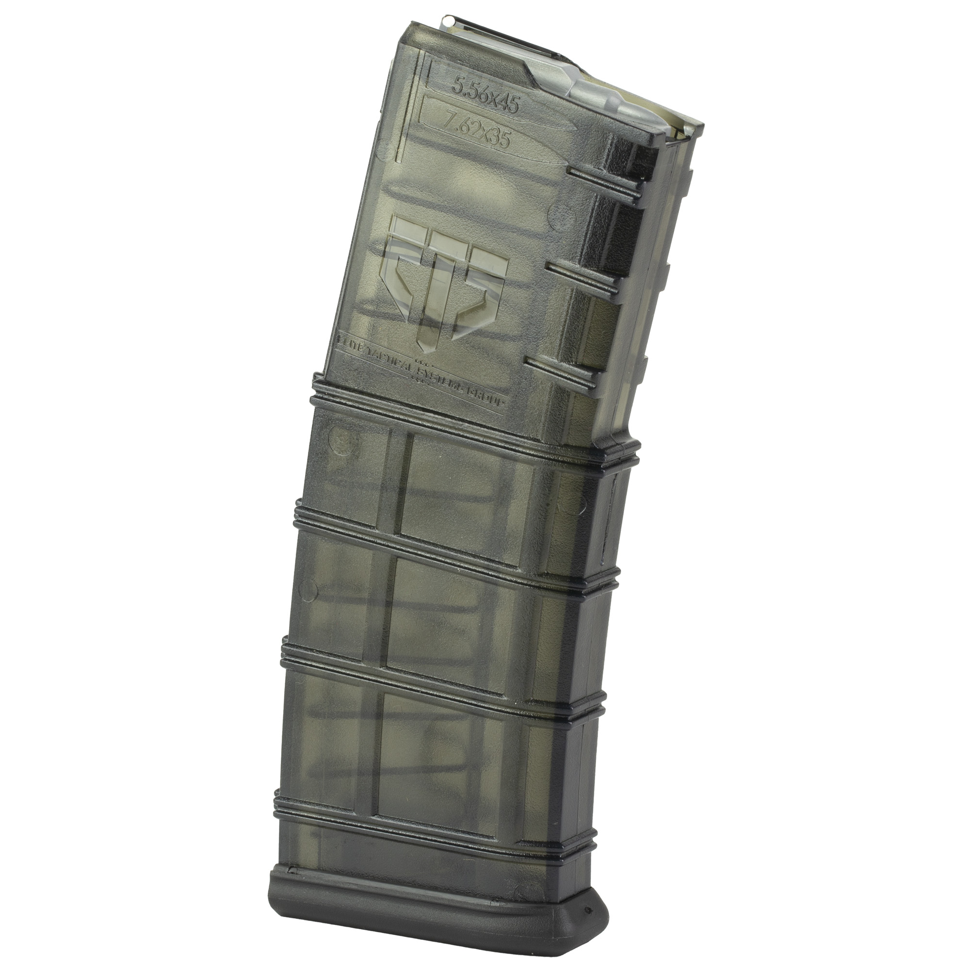 ETS MAG AR556 30RD SLIM G2 CRB SMK - Image 2
