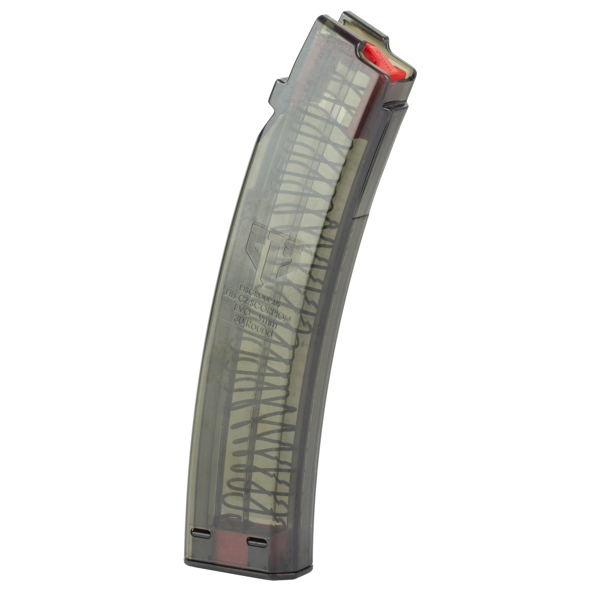 ETS MAG FOR CZ SCORPION 9MM 30RD CSM - Image 2