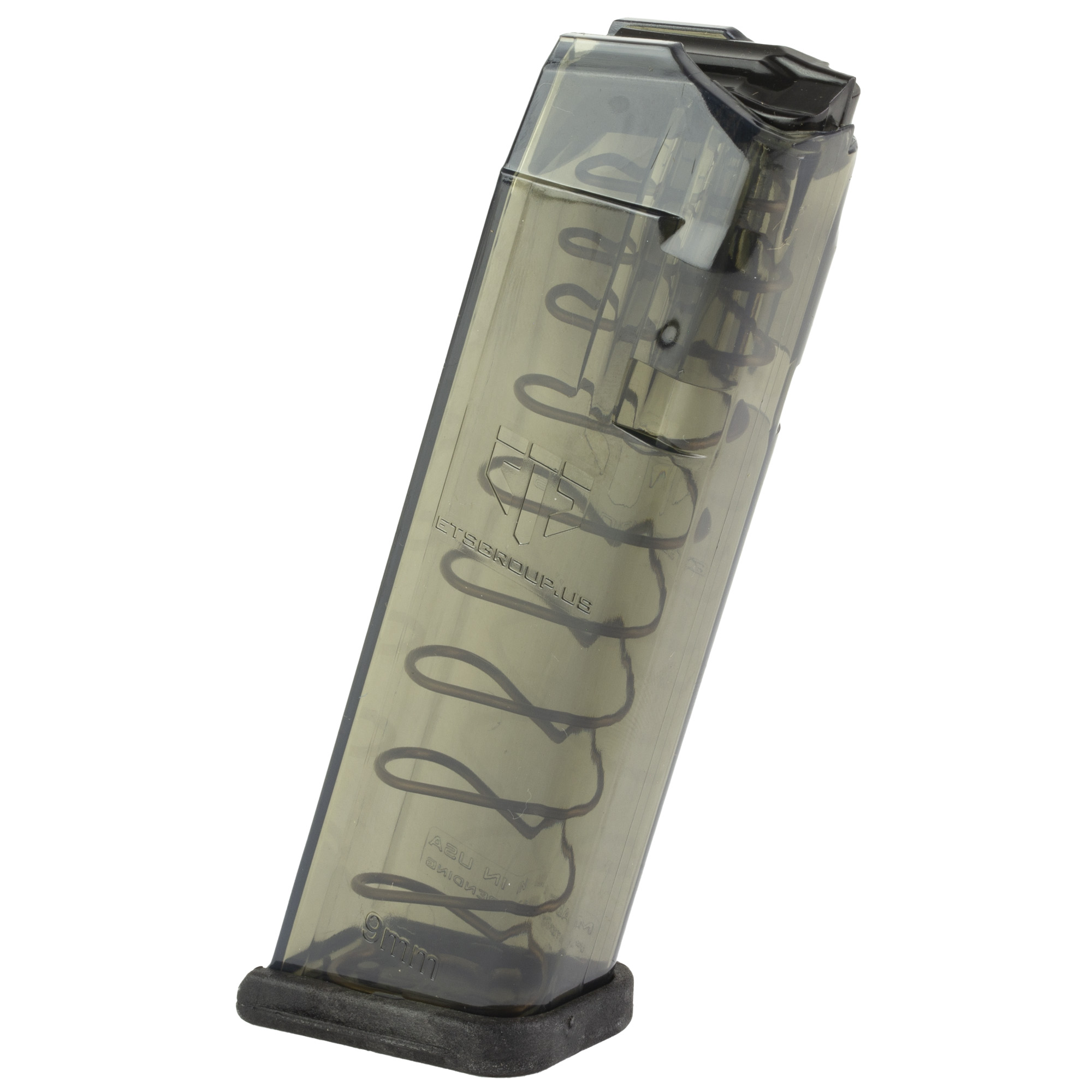 ETS MAG FOR GLK 17/19 9MM 17RD CSMK - Image 2