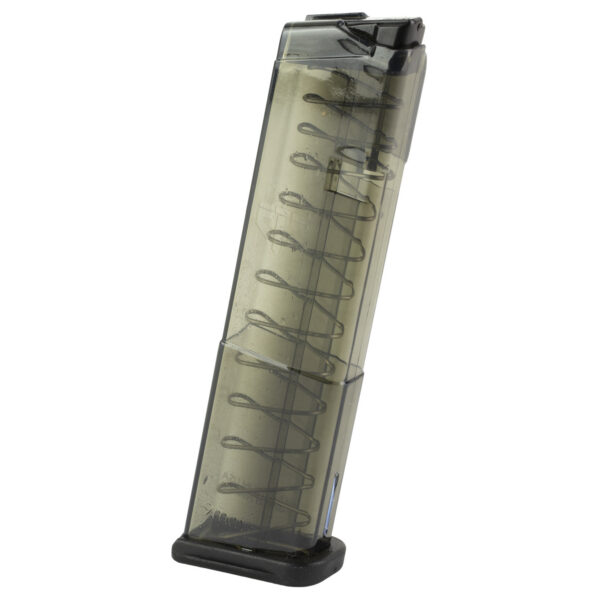 Alternative view of ETS MAG FOR GLK 43 9MM 12RD CRB SMK