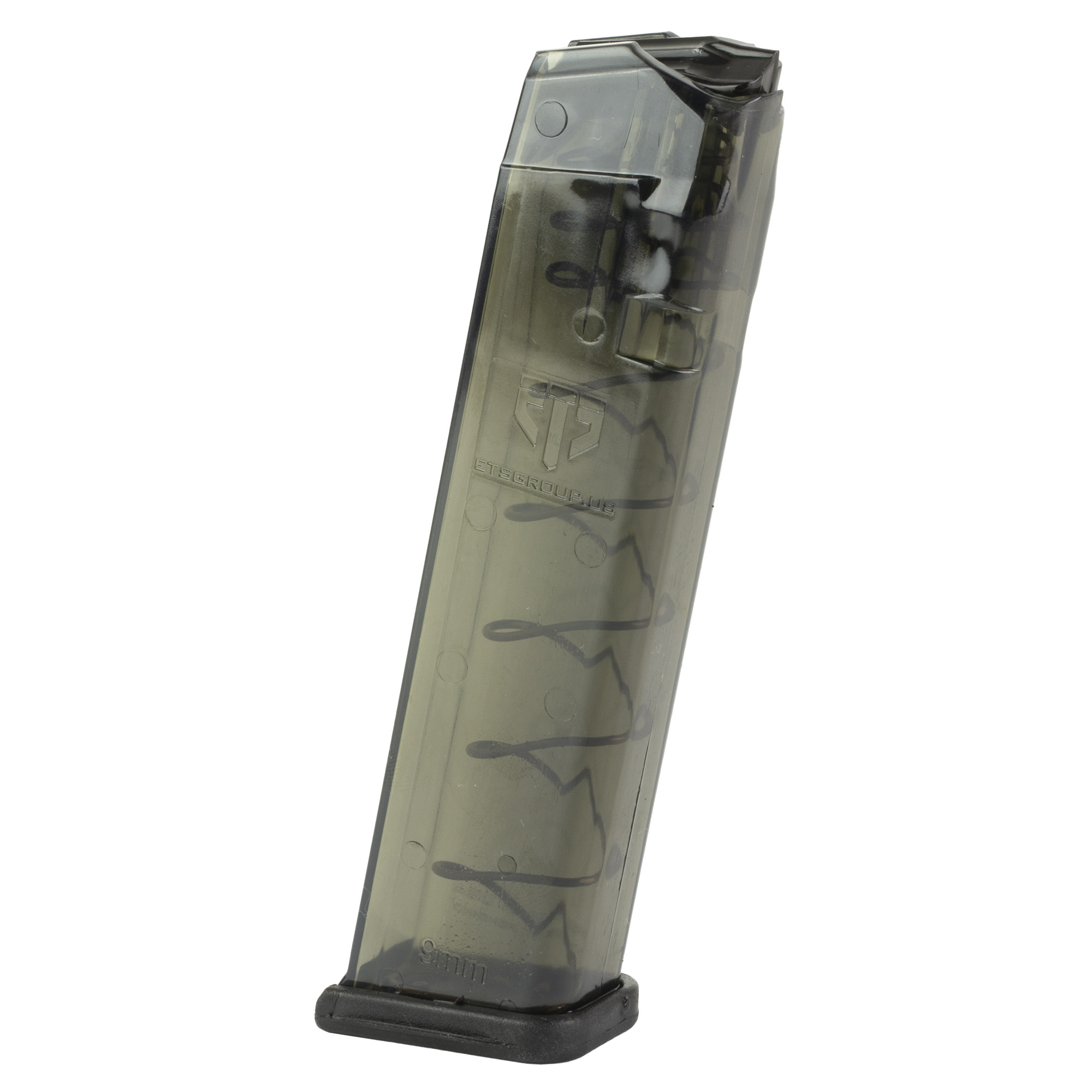 ETS MAG FOR GLK 17/19 9MM 22RD CRB S - Image 2