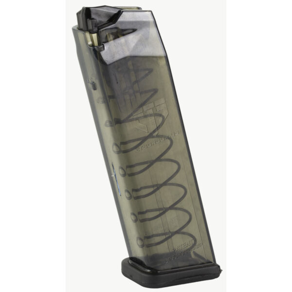 ETS MAG FOR HK VP9 9MM 17RD CRB SMK