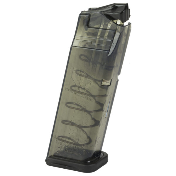 Alternative view of ETS MAG FOR SIG P320 9MM 15RD CRB SM