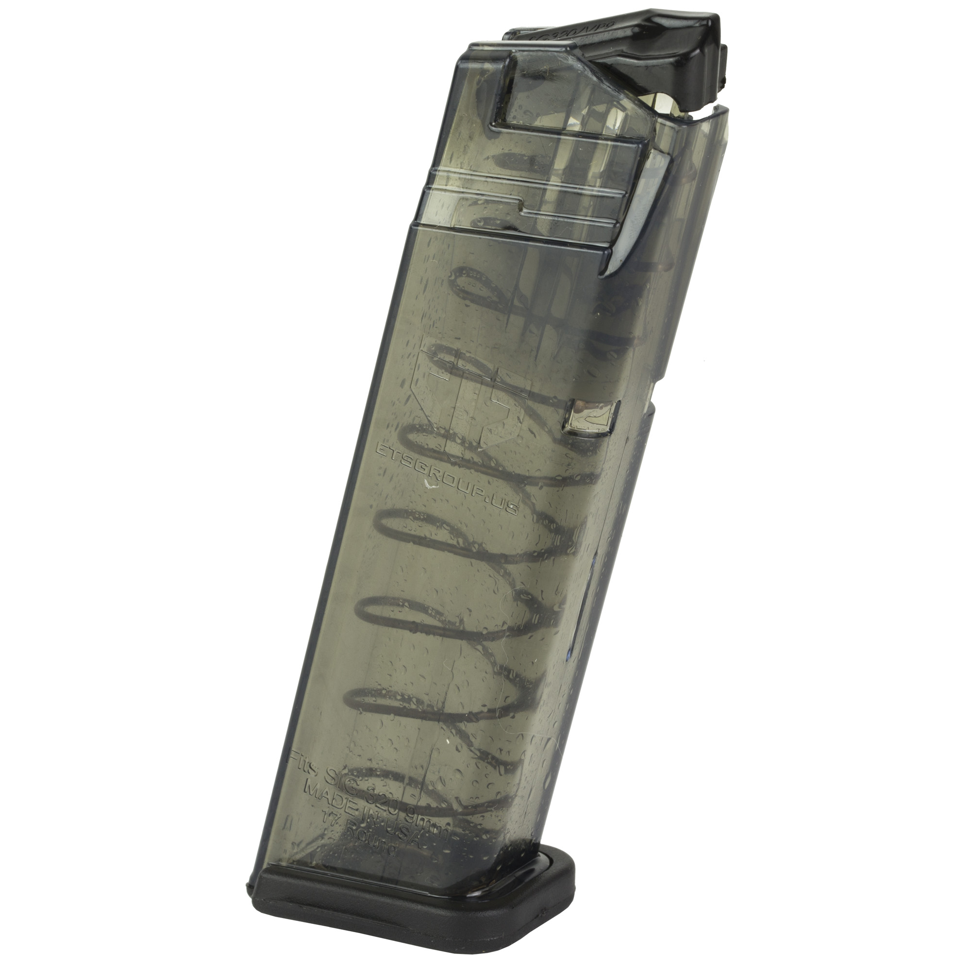 ETS MAG FOR SIG P320 9MM 17RD CRB SM - Image 2