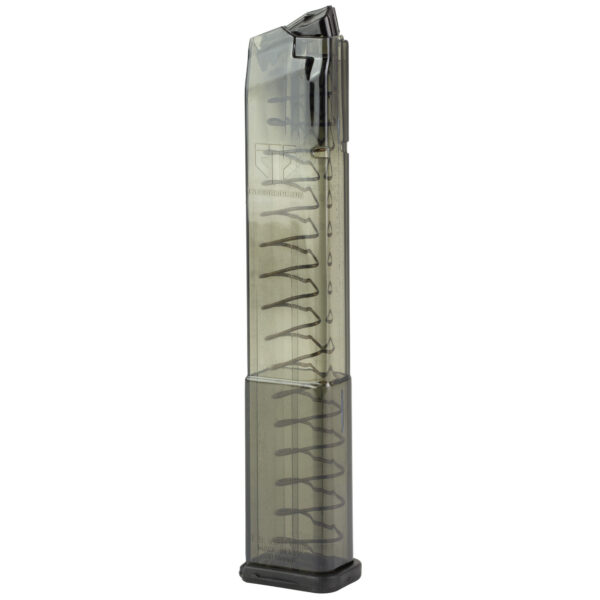 Alternative view of ETS MAG FOR S&W M&P 9MM 30RD CRB SMK