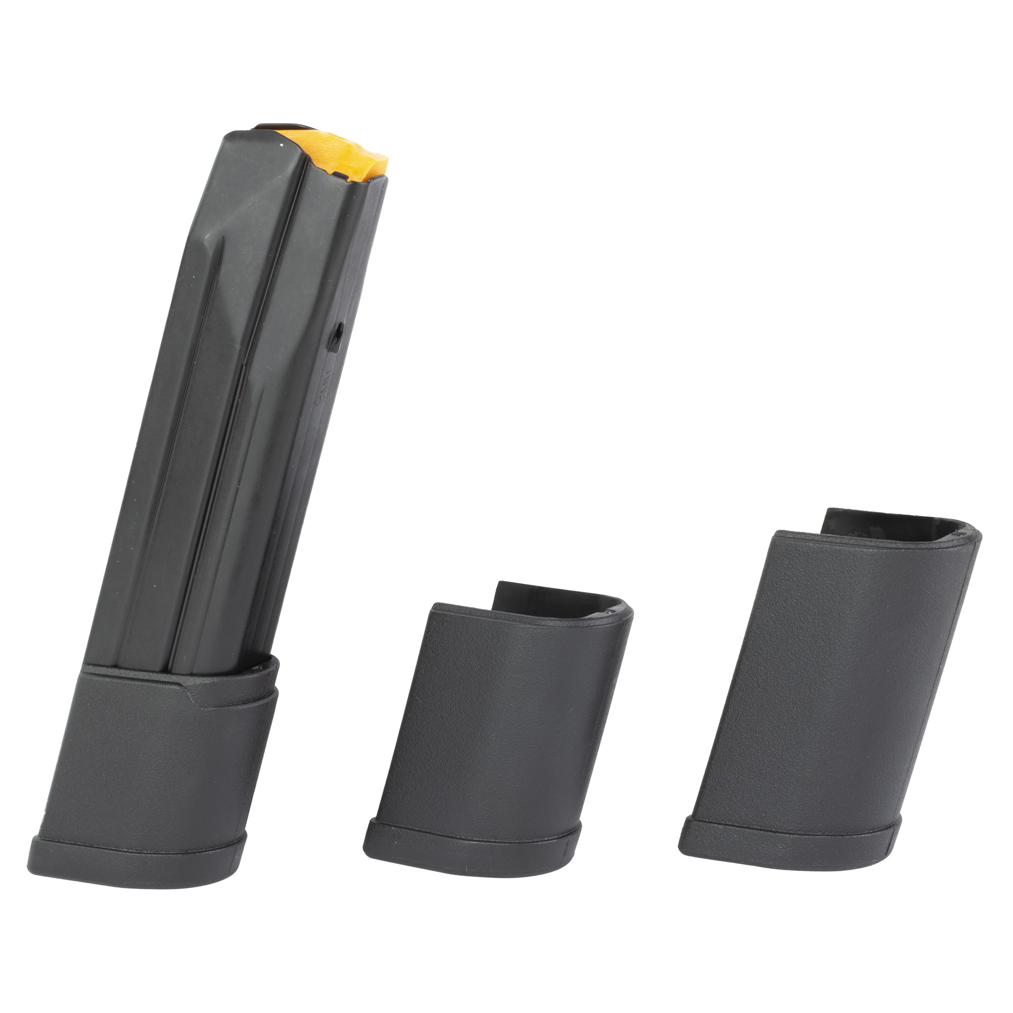 MAG FN 509 9MM 24RD BLK - Image 2