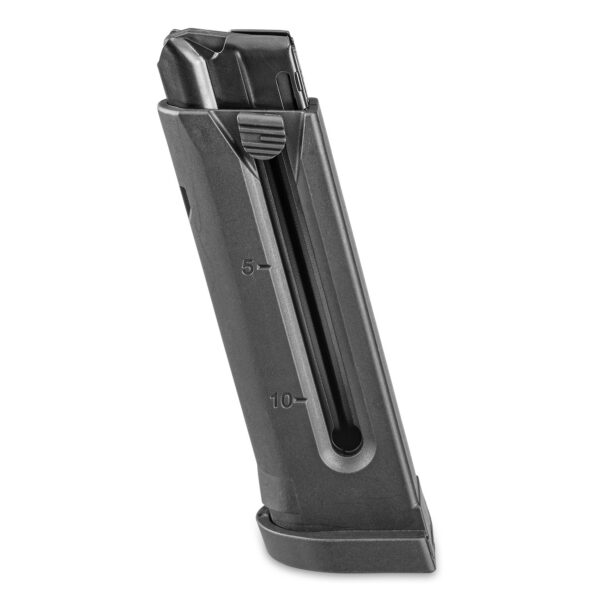 Alternative view of MAG FN 502 22LR 10RD BLK