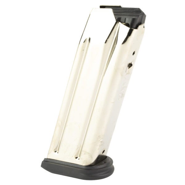 Alternative view of MAG FN 510 10MM 15RD SLV/BLK