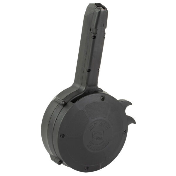 Alternative view of MAG KCI USA FOR GLOCK 9MM 50RD DRUM