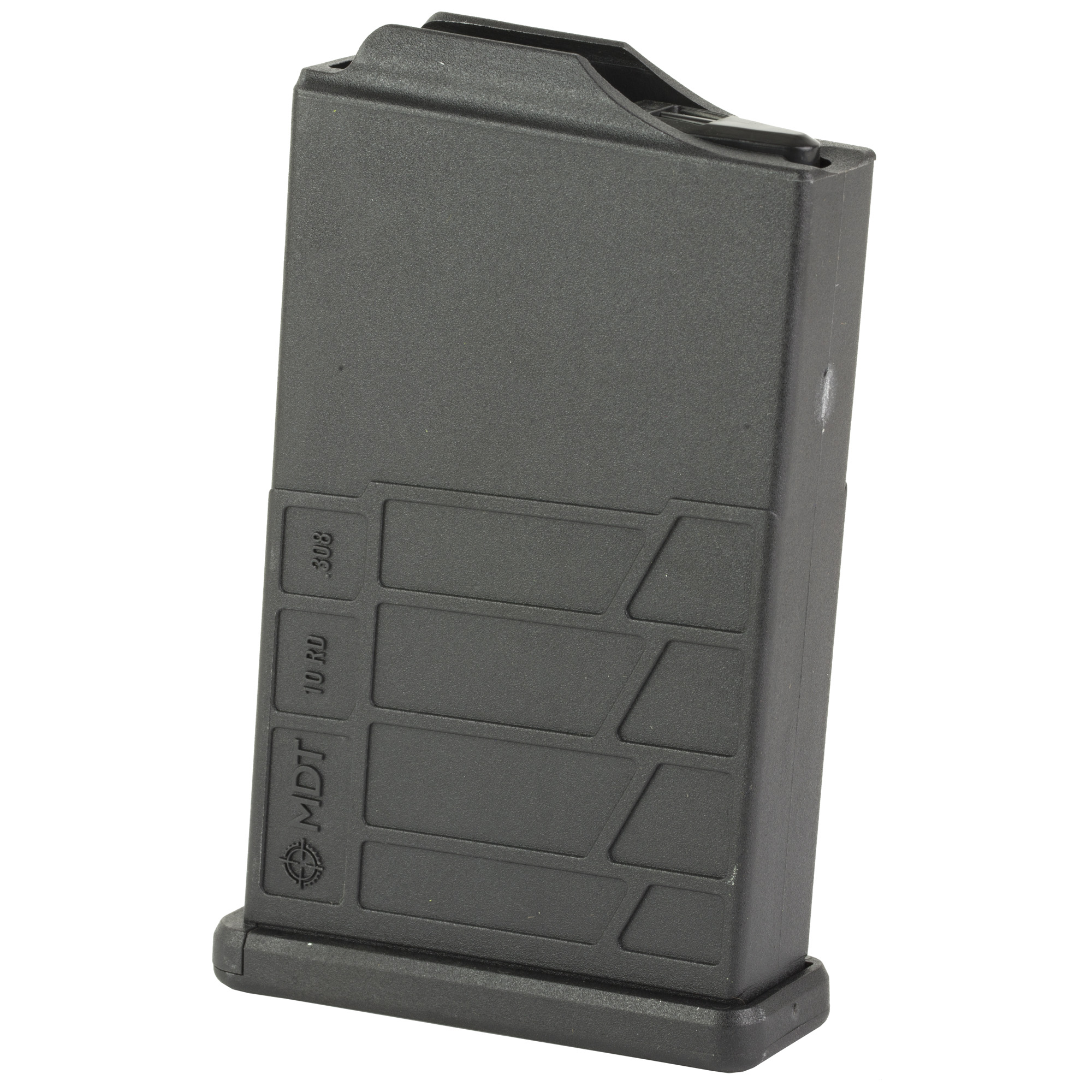 MAG MDT AICS 308/6.5CM 10RD POLY BLK - Image 2