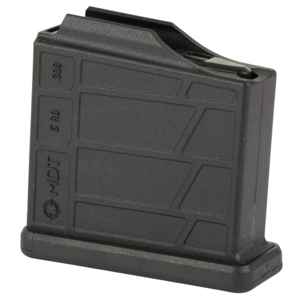 Alternative view of MAG MDT AICS 308/6.5CM 5RD POLY BLK