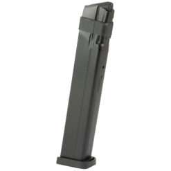 Alternative view of PROMAG 9MM 28RD BLUE STEEL
