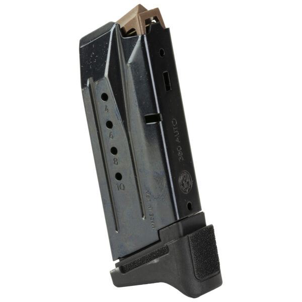 Alternative view of MAG RUGER SEC-380 380ACP 10RD