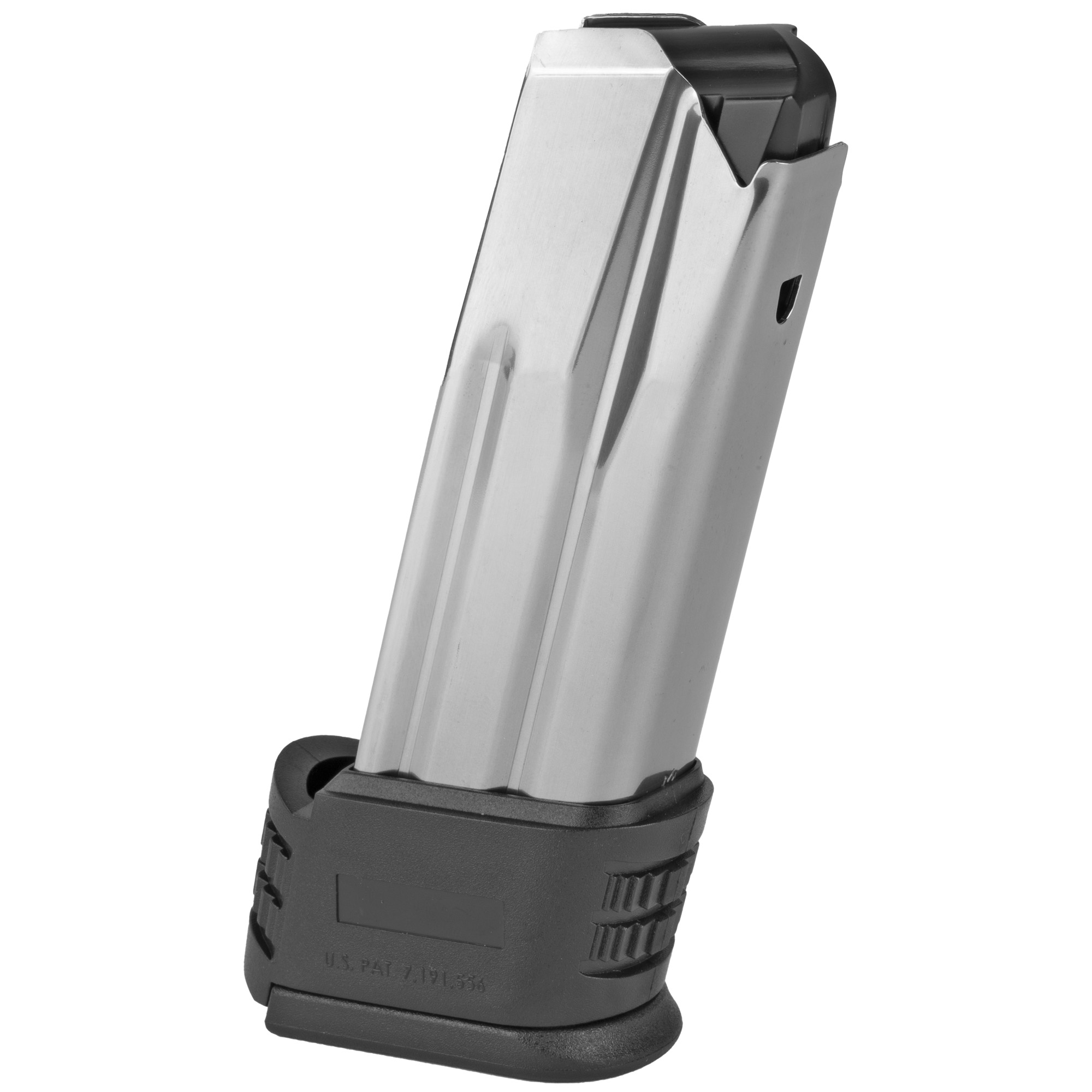 MAGAZINE SPRGFLD 10MM XDME 15RDW/SLV - Image 2
