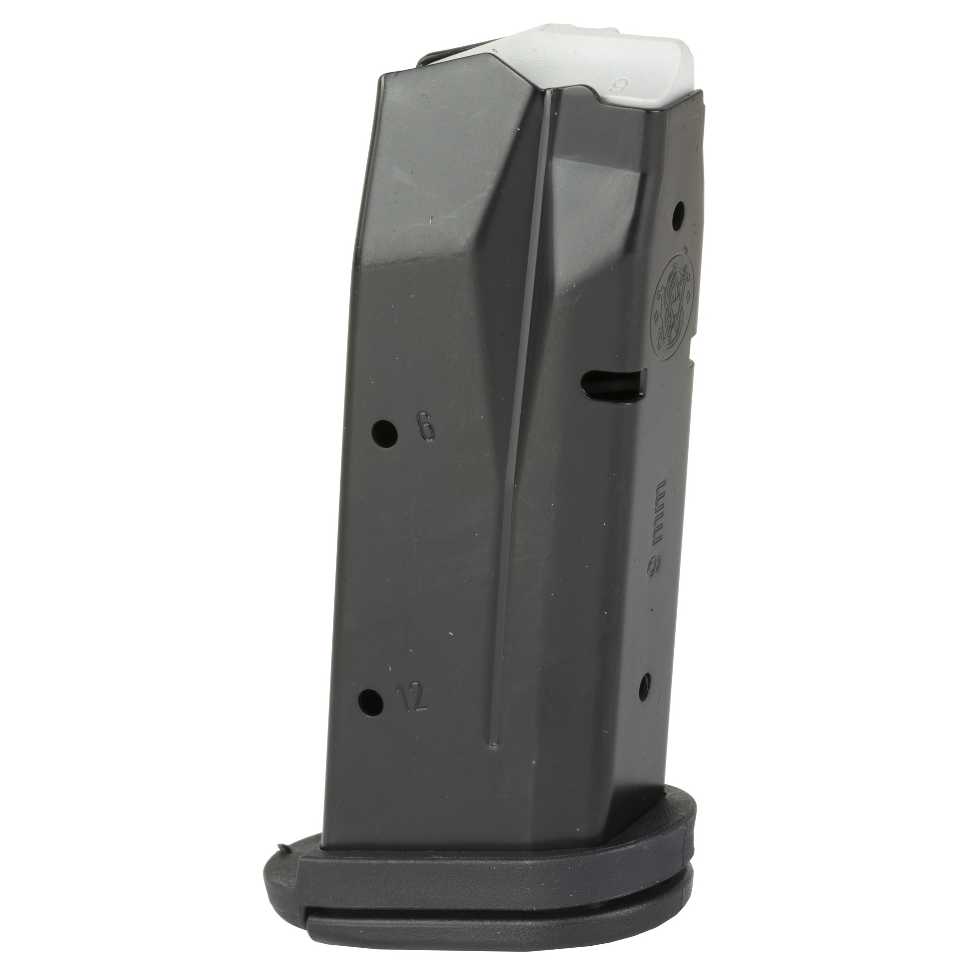 MAG S&W CSX 9MM 12RD BLK - Image 2