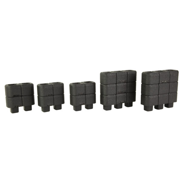 Alternative view of MAGPUL DAKA BLOCK EXPANSION KIT BLK