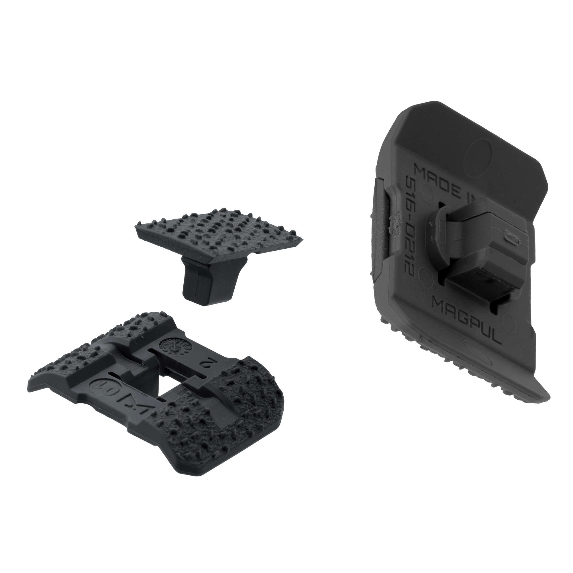 MAGPUL M-LOK RAIL COVER T2 HALF BLK - Image 2