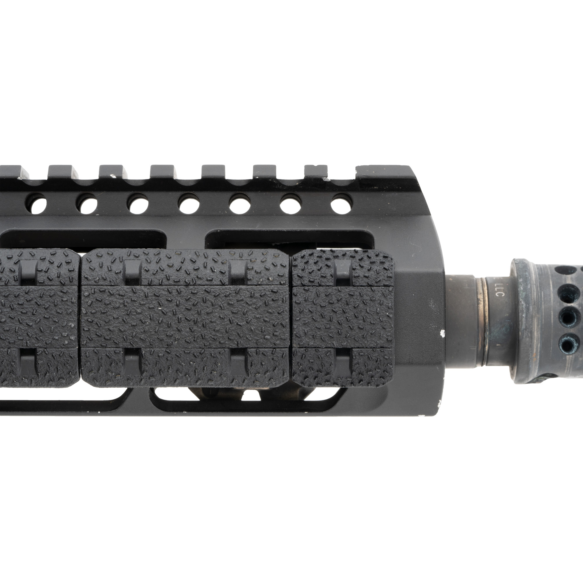 MAGPUL M-LOK RAIL COVER T2 HALF BLK - Image 3