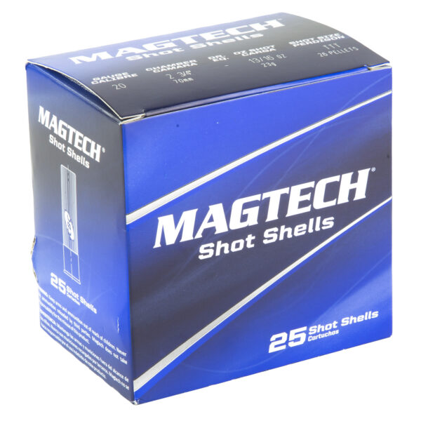Alternative view of MAGTECH 20GA 2.75 TTT 25/250