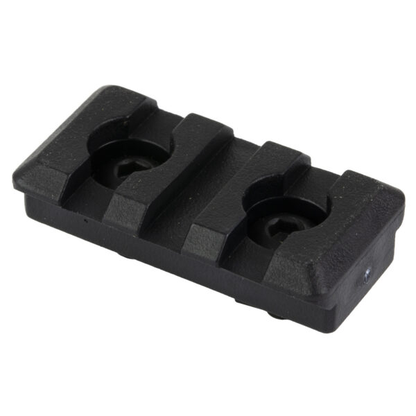 Alternative view of MIDWEST 3 SLOT POLY M-LOK RAIL SEC