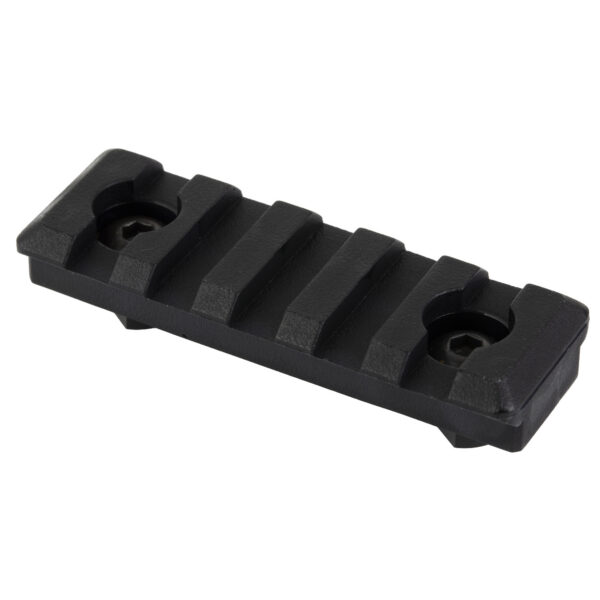 Alternative view of MIDWEST 5 SLOT POLY M-LOK RAIL SEC