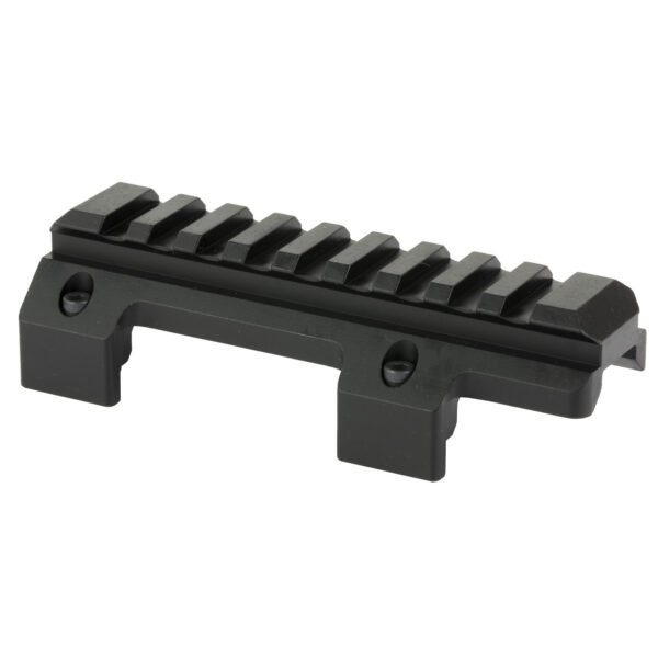 Alternative view of MIDWEST MP5 PICATINNY TOP RAIL
