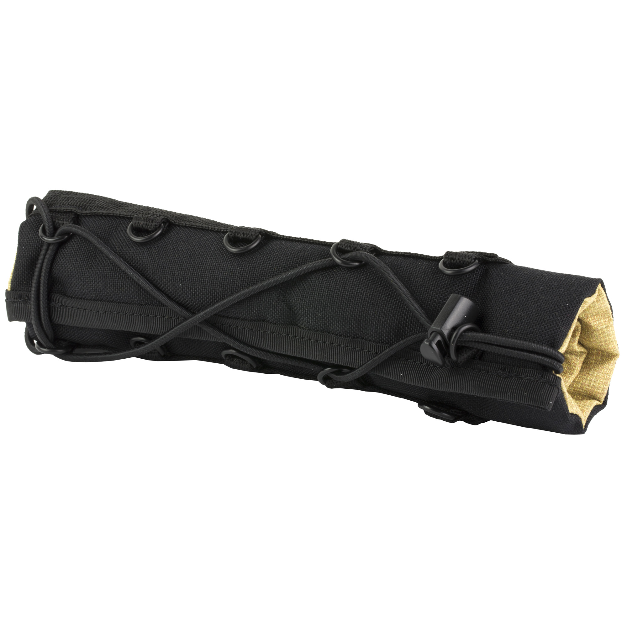 ODIN SPPRSSR MIRAGE CVR 9 BLK - Image 2