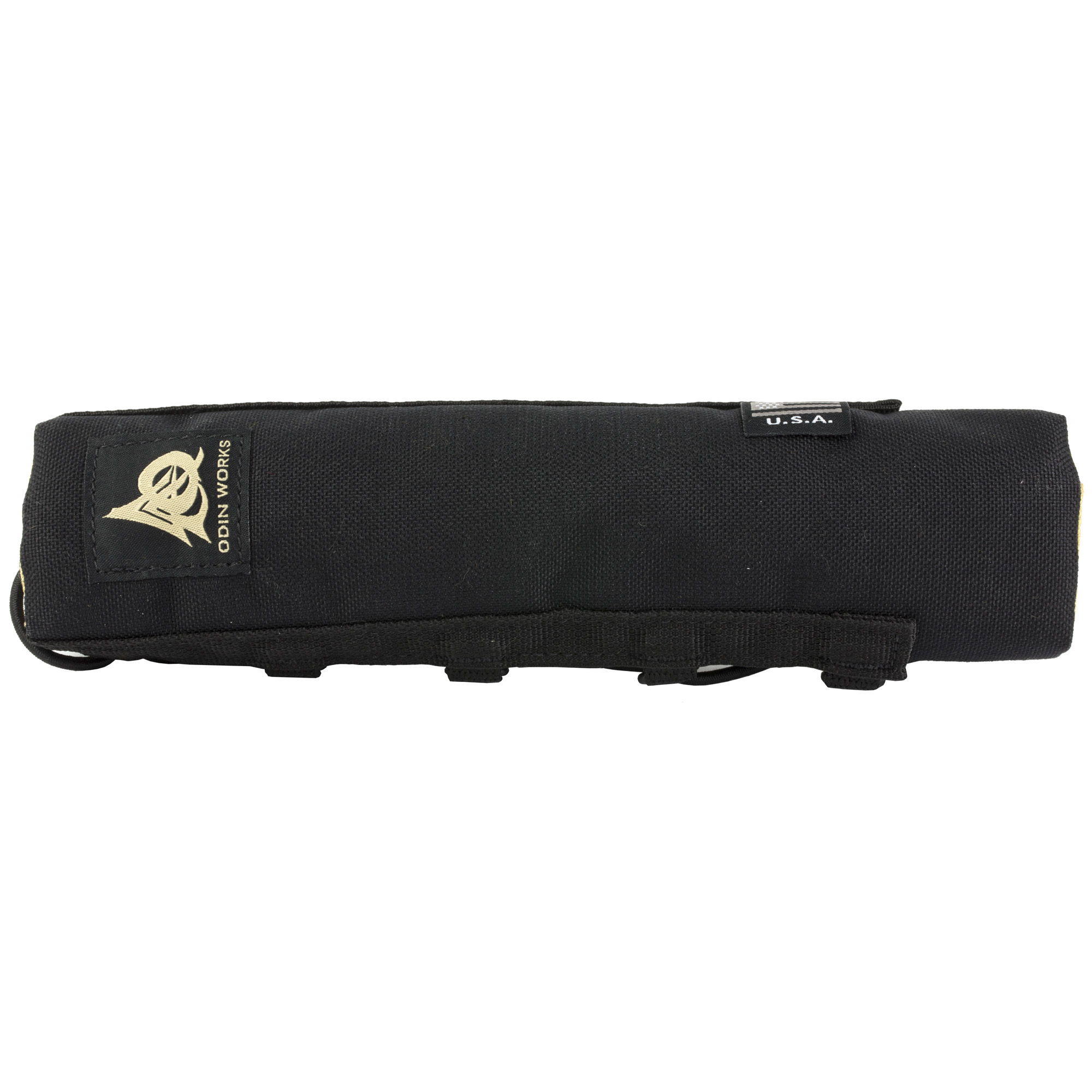 ODIN SPPRSSR MIRAGE CVR 9 BLK - Image 3