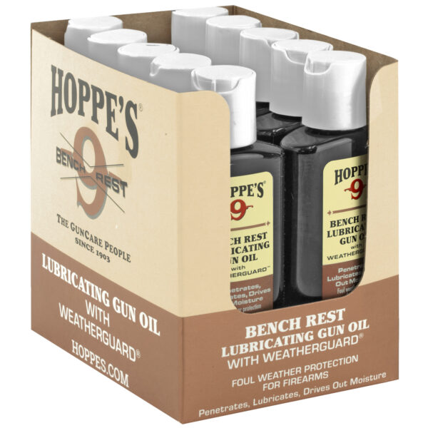 Alternative view of HOPPES #9 BENCH REST 2.25OZ