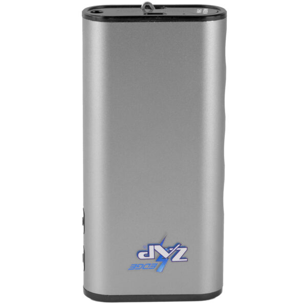 Alternative view of PS ZAP EDGE USB RECHARGE GUN METAL