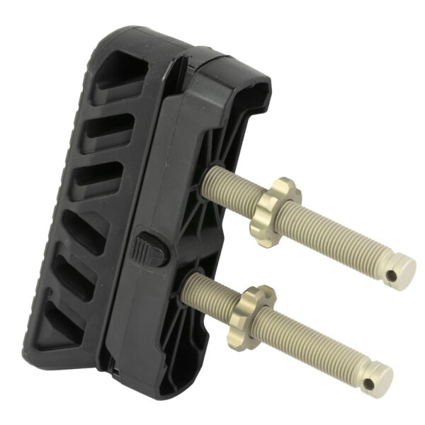 Alternative view of Q BIG BUTT PAD ASSEMBLY THE FIX BLK