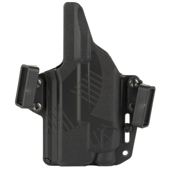 Alternative view of RAVEN PERUN LC FOR GLK 19 W/TLR-7 BK