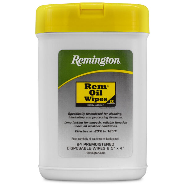 REM OIL POP-UP WIPE (24CT) 7 X 8