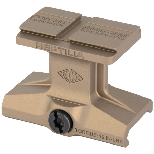 Alternative view of REPTILIA DOT MOUNT 1.93 HSUN 509T F
