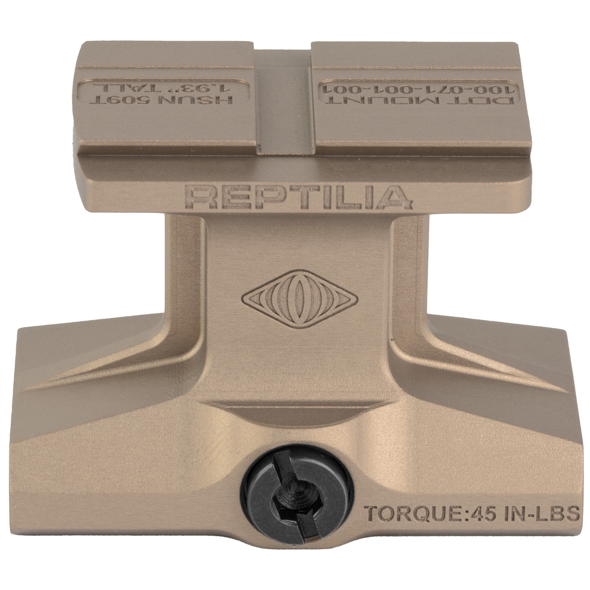 REPTILIA DOT MOUNT 1.93 HSUN 509T F - Image 3