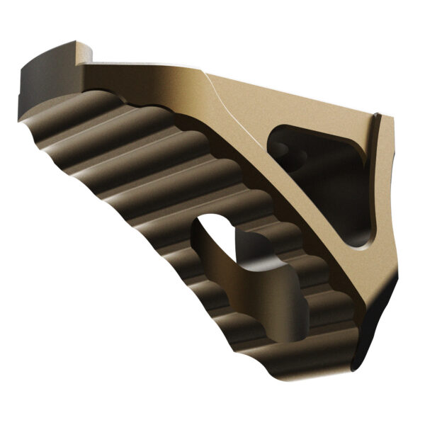 Alternative view of RISE MICRO HANDSTOP BRONZE