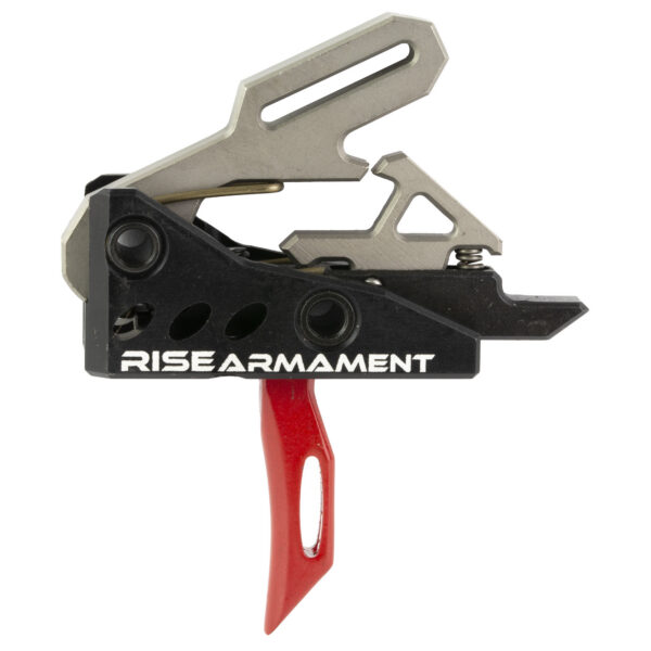 Alternative view of RISE ADVANCED PERFORMANCE TRIG RED