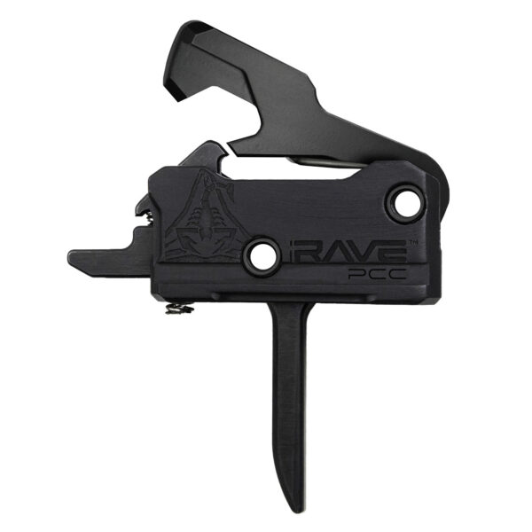 RISE ARMAMENT RAVE-PCC FLAT