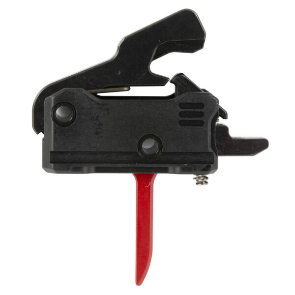Alternative view of RISE RAVE SPR SPRTNG TRGGR FLAT RED