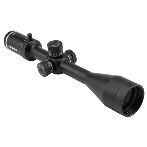 Alternative view of RITON 3 CONQUER 6-24X50 30MM FFP