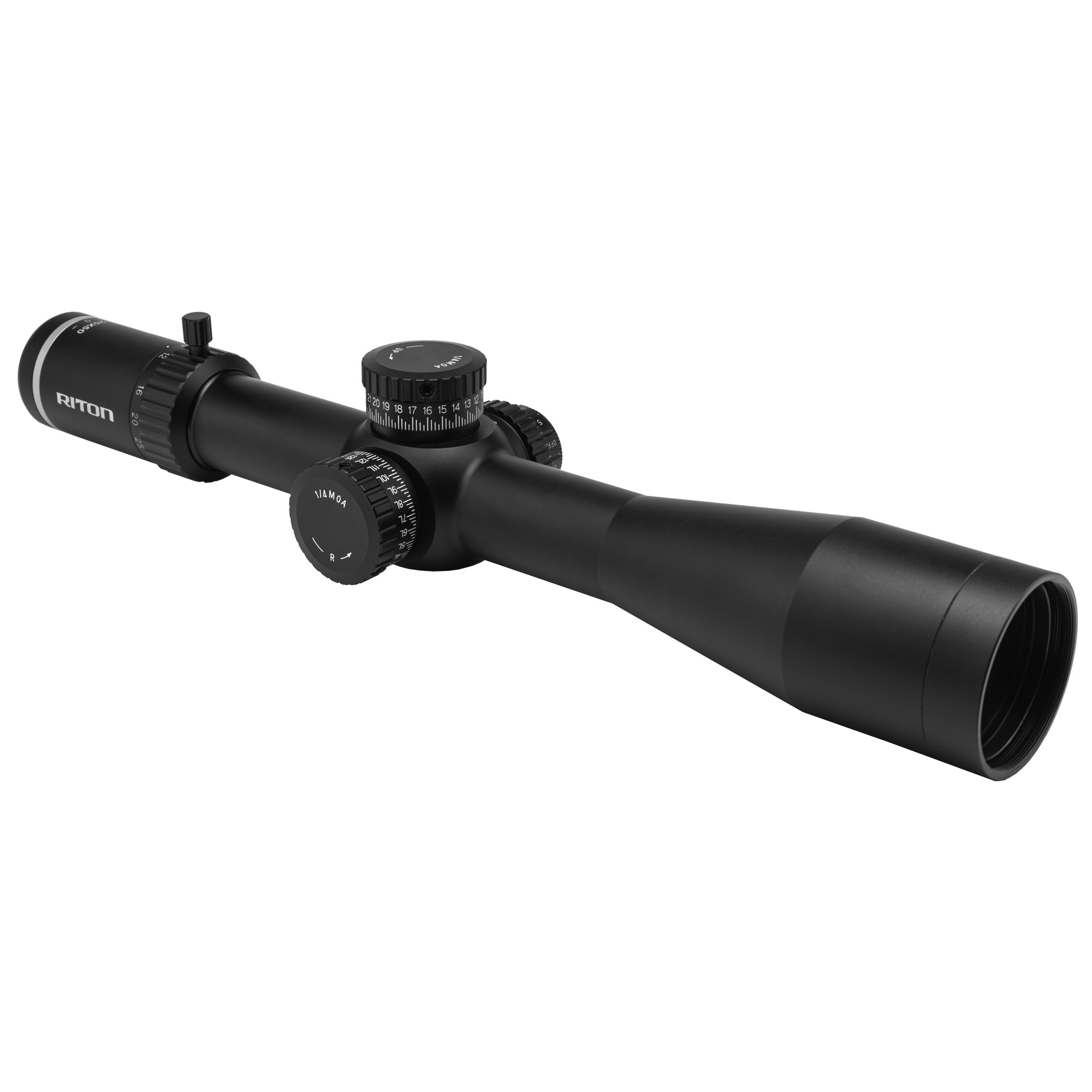 RITON 5 CONQUER 5-25X56 MOA 34MM FFP - Image 2