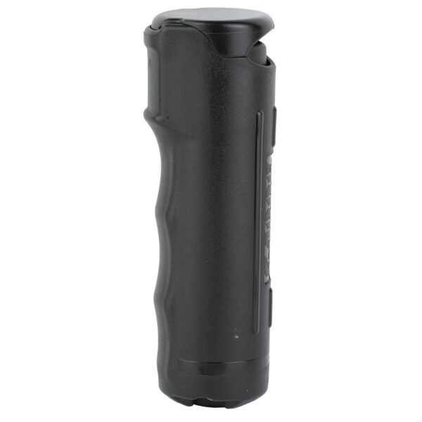 Alternative view of SABRE SPRAY KEY RING/WHISTLE .54 BLK
