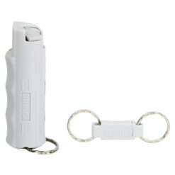 Alternative view of SABRE LT GRAY HARDCASE SPRAY CLAM