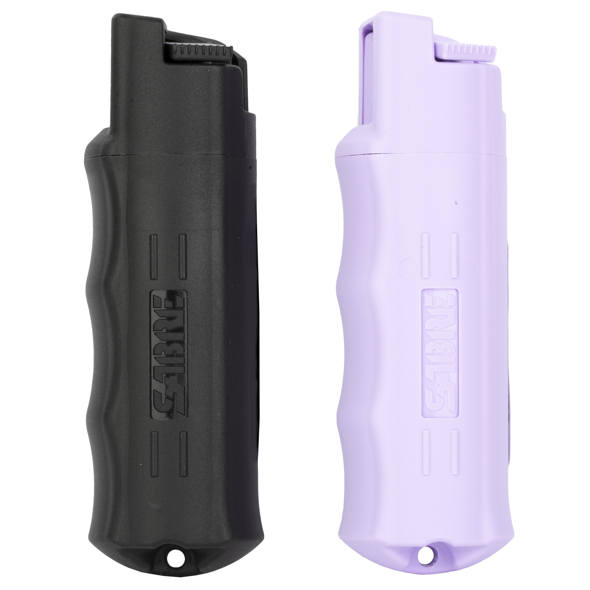 SABRE HARDCASE COMBO BLK & LAVENDER - Image 2